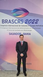 CONGRESSO BRASILEIRO DE CIRURGIA DE CATARATA E REFRATIVA - 2022