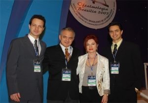 CONGRESSO BRASILEIRO DE OFTALMOLOGIA BRASILIA 2007