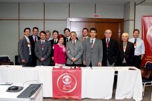 CONGRESSO DE COMEMORAÇÃO DOS 65 ANOS DO HOSPITAL DE OLHOS SADALLA AMIN GHANEM 2008-2