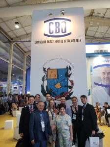 Congresso Brasileiro de Oftalmologia 2018