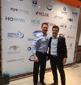 DR VINICIUS GHANEM E AMAURY GUERREIRO - CEO DO GRUPO OPTY - ENCONTRO OPTY 2022