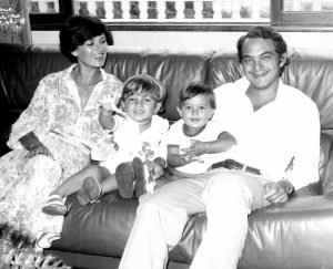 Emir em família 1978