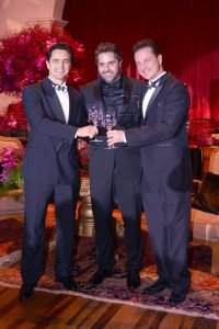 Homenagem Recebida pelo Dr Vinicius e Dr Ramon Ghanem 2014-2