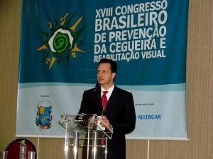 XVIII CONGRESSO DE PREVENÇÃO DA CEGUEIRA E REABILITAÇÃO VISUAL 2011